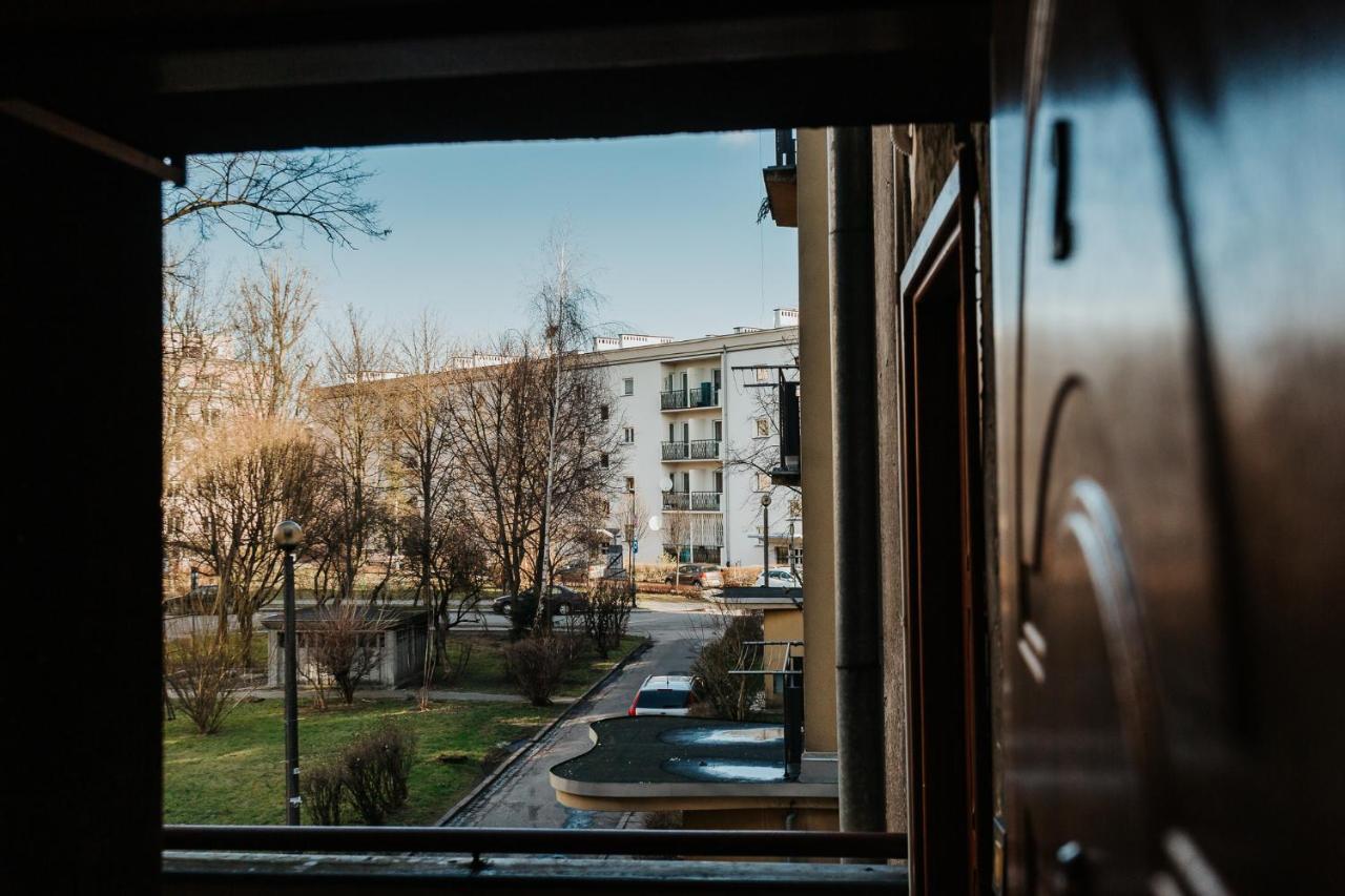 Charming Apt Old Town & Jewish District, Quiet Neighborhood Krakow Exterior photo